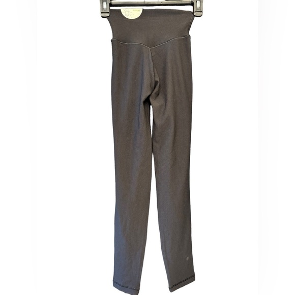 Offline by Aerie Real Me Ribbed 7/8 Leggings - Picture 4 of 8